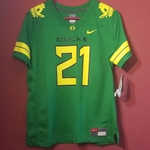 Oregon ducks jersey